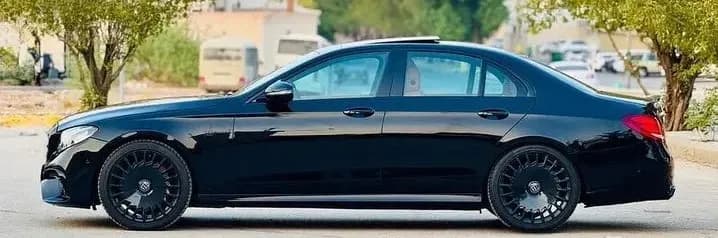Used Mercedes-Benz E-Class E 300 2017