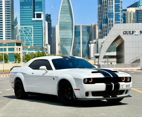 دودج تشالنجر 3.6L SXT 2019 مستعملة دودج تشالنجر 3.6L SXT 2019 مستعملة used_cars.forSale
