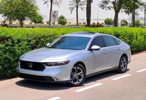 Used Honda Accord 1.5T EX 2024 Used Honda Accord 1.5T EX 2024 used_cars.forSale