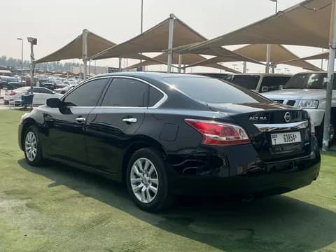 نيسان التيما 2.5 SL 2013 مستعملة نيسان التيما 2.5 SL 2013 مستعملة used_cars.forSale
