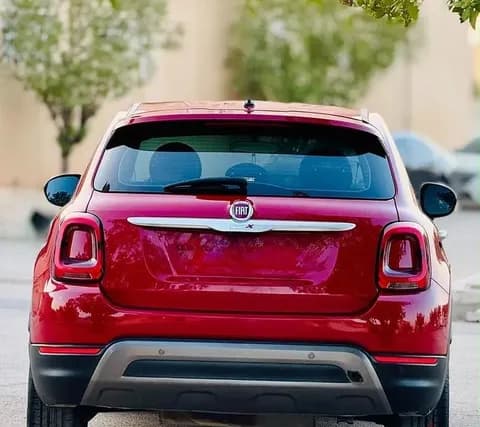 Used Fiat 500X 2020 Used Fiat 500X 2020 used_cars.forSale
