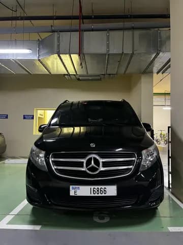 Used Mercedes-Benz V Class V250 (Long) Standard 2018 Used Mercedes-Benz V Class V250 (Long) Standard 2018 used_cars.forSale
