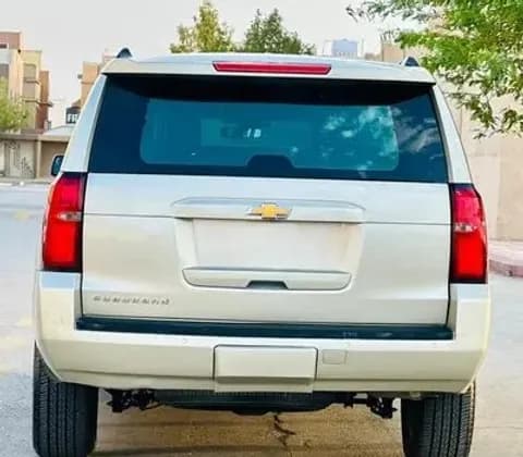 Used Chevrolet Tahoe LT 2015 Used Chevrolet Tahoe LT 2015 used_cars.forSale
