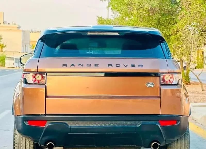 Used Land Rover Range Rover 2014