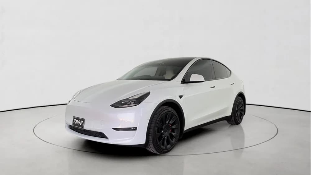 Used Tesla Model Y 2022