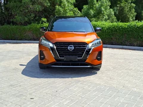 Used Nissan Kicks 1.6 SL 2024 Used Nissan Kicks 1.6 SL 2024 used_cars.forSale