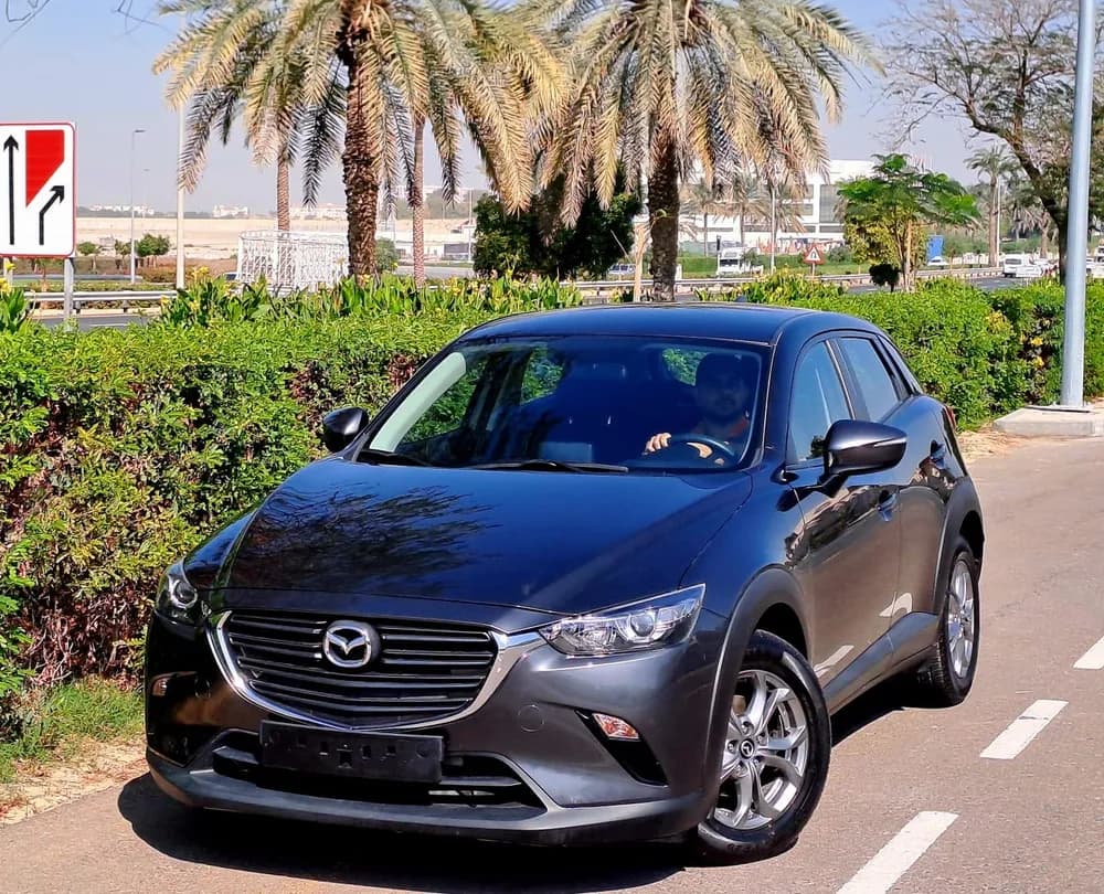 Used Mazda CX 3 2.0L Comfort (FWD) 2024