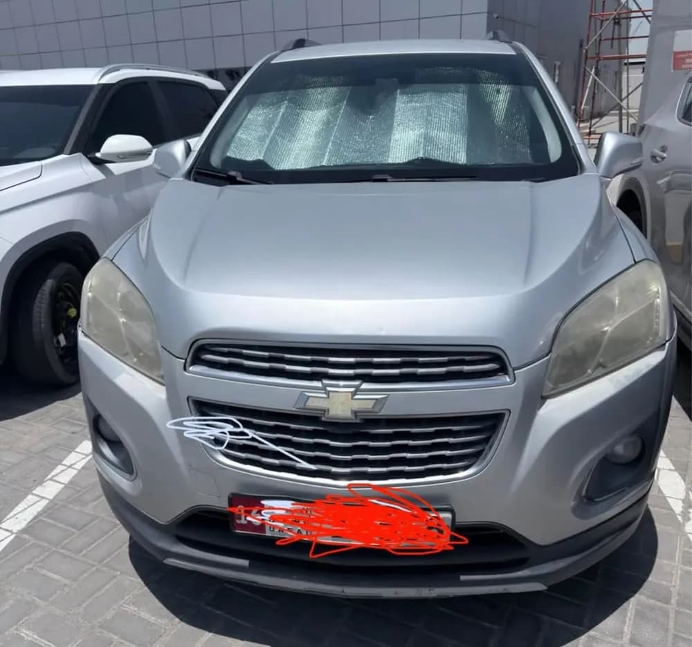 Used Chevrolet Trax 1.8L LT FWD 2015