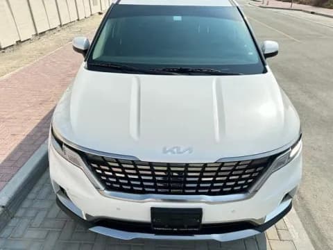 كيا كارنفال 3.5 EX 2024 مستعملة كيا كارنفال 3.5 EX 2024 مستعملة used_cars.forSale