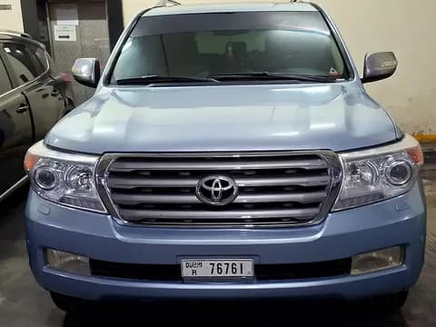 تويوتا لاند كروز 2011 مستعملة تويوتا لاند كروز 2011 مستعملة used_cars.forSale