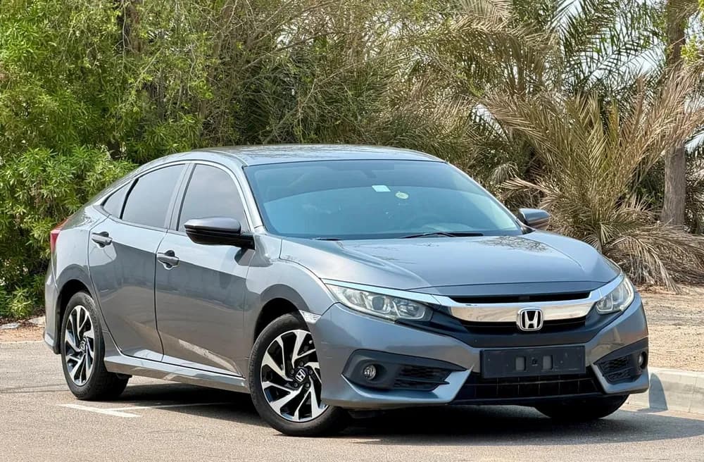 Used Honda Civic 1.6L LX 2017