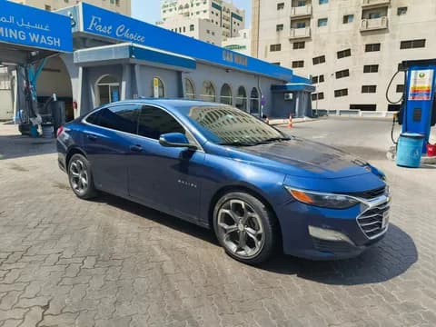 شفروليه ماليبو 2.5L LS 2020 مستعملة شفروليه ماليبو 2.5L LS 2020 مستعملة used_cars.forSale