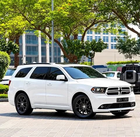 دودج دورانجو R/T 5.7L 2017 مستعملة دودج دورانجو R/T 5.7L 2017 مستعملة used_cars.forSale