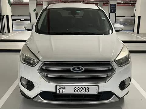 Used Ford Escape 2.5L SE 2018 Used Ford Escape 2.5L SE 2018 used_cars.forSale
