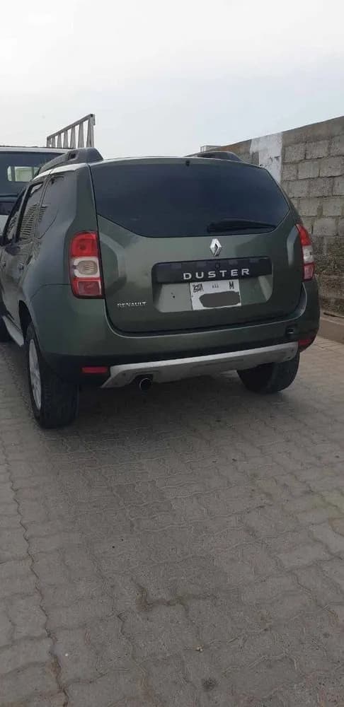 رينو دستر 2015 مستعملة