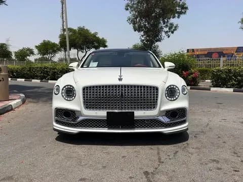 Used Bentley Flying Spur V8 2022 Used Bentley Flying Spur V8 2022 used_cars.forSale