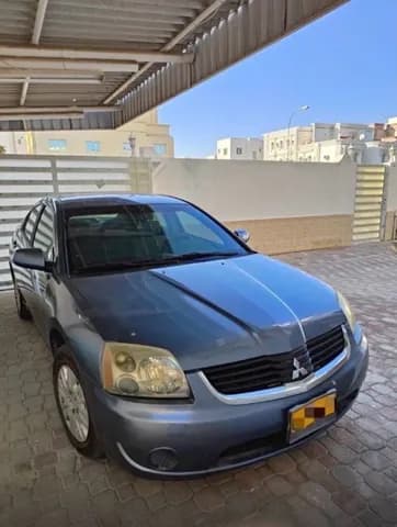 ميتسوبيشي جالانت 2.4L 2007 مستعملة ميتسوبيشي جالانت 2.4L 2007 مستعملة used_cars.forSale