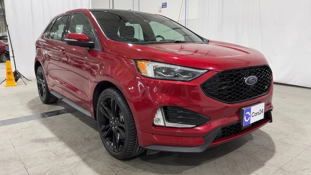 Used Ford Edge 2022