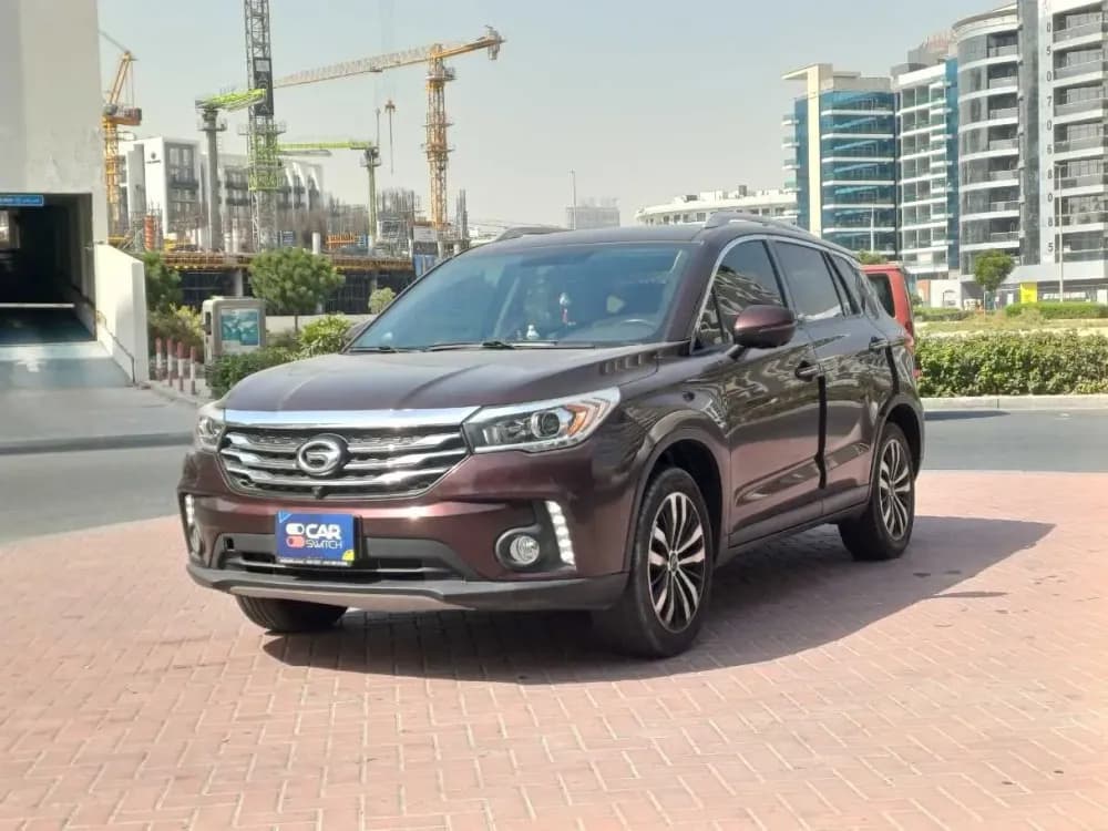 Used GAC GS4 2019