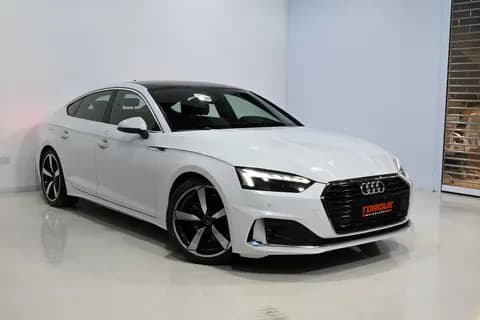 Used Audi A5 Sportback 2024 Used Audi A5 Sportback 2024 used_cars.forSale