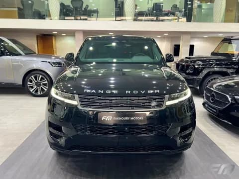 لاند روفر رانج روفر سبورت 2026 جديدة لاند روفر رانج روفر سبورت 2026 جديدة used_cars.forSale