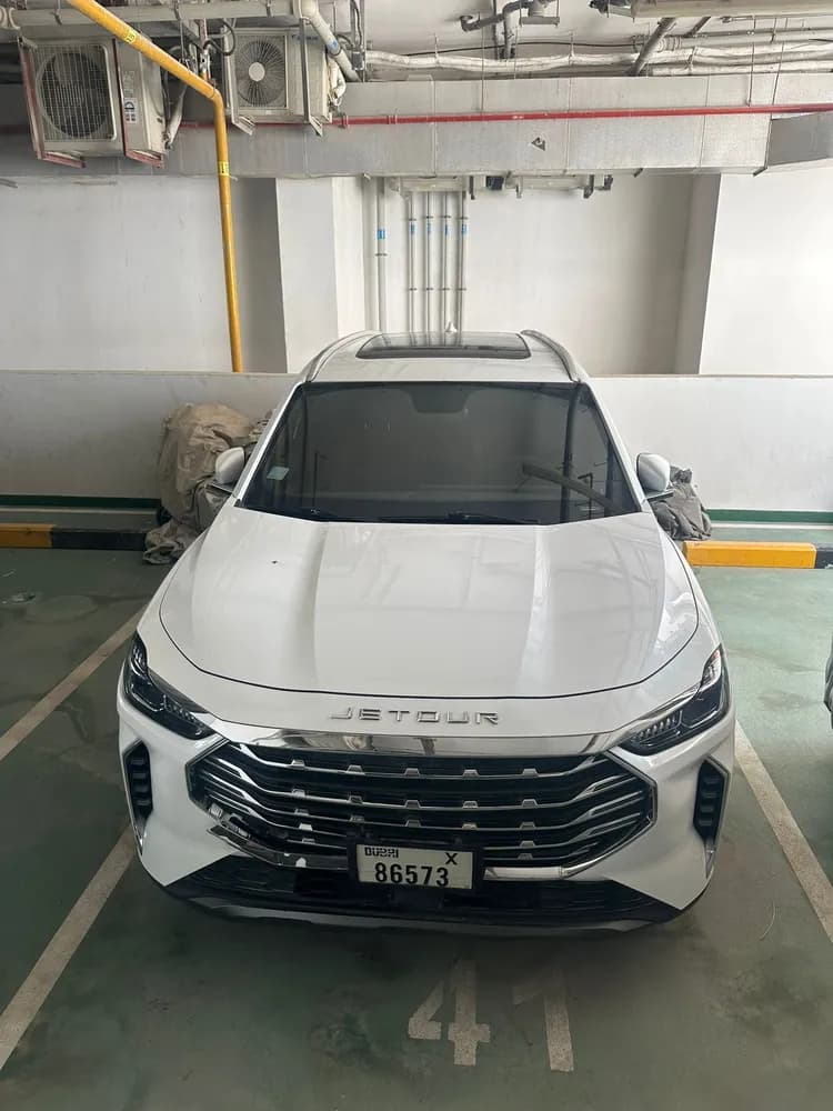 Used Jetour X70 Plus 1.6T Luxury (7 Seater) 2023