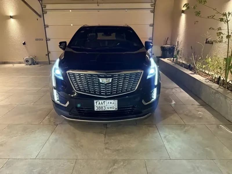 Used Cadillac XT5 3.6L AWD Standard 2021