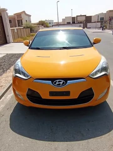 Used Hyundai Veloster 1.6L Turbo 2013 Used Hyundai Veloster 1.6L Turbo 2013 for sale