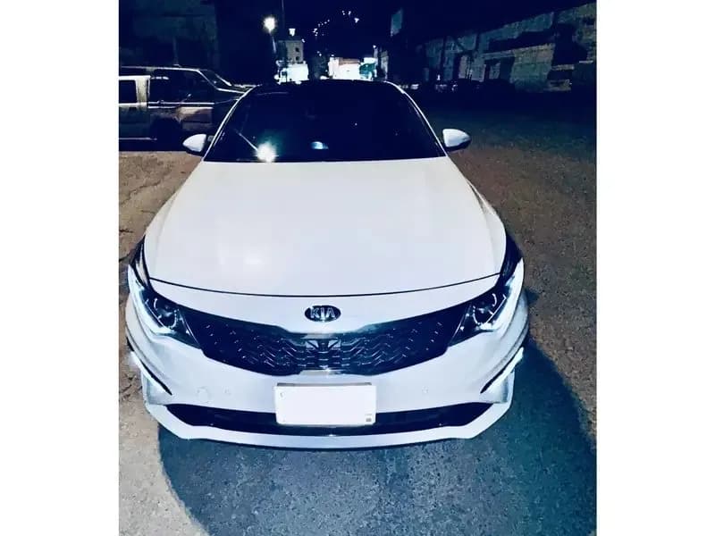 Used Kia Optima 2.4L Base 2020