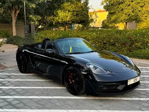 Used Porsche Boxster GTS 2022 Used Porsche Boxster GTS 2022 used_cars.forSale
