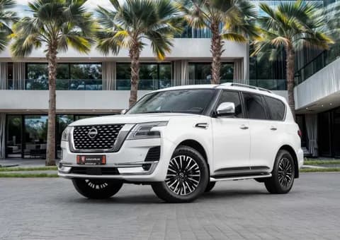 Used Nissan Patrol 2024 Used Nissan Patrol 2024 used_cars.forSale