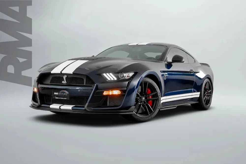 Used Ford Mustang 2021