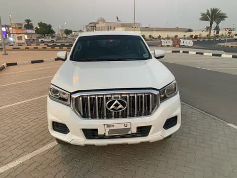 Used Maxus T60 2.0T Elite Double Cab (4x2) 2018 Used Maxus T60 2.0T Elite Double Cab (4x2) 2018 used_cars.forSale