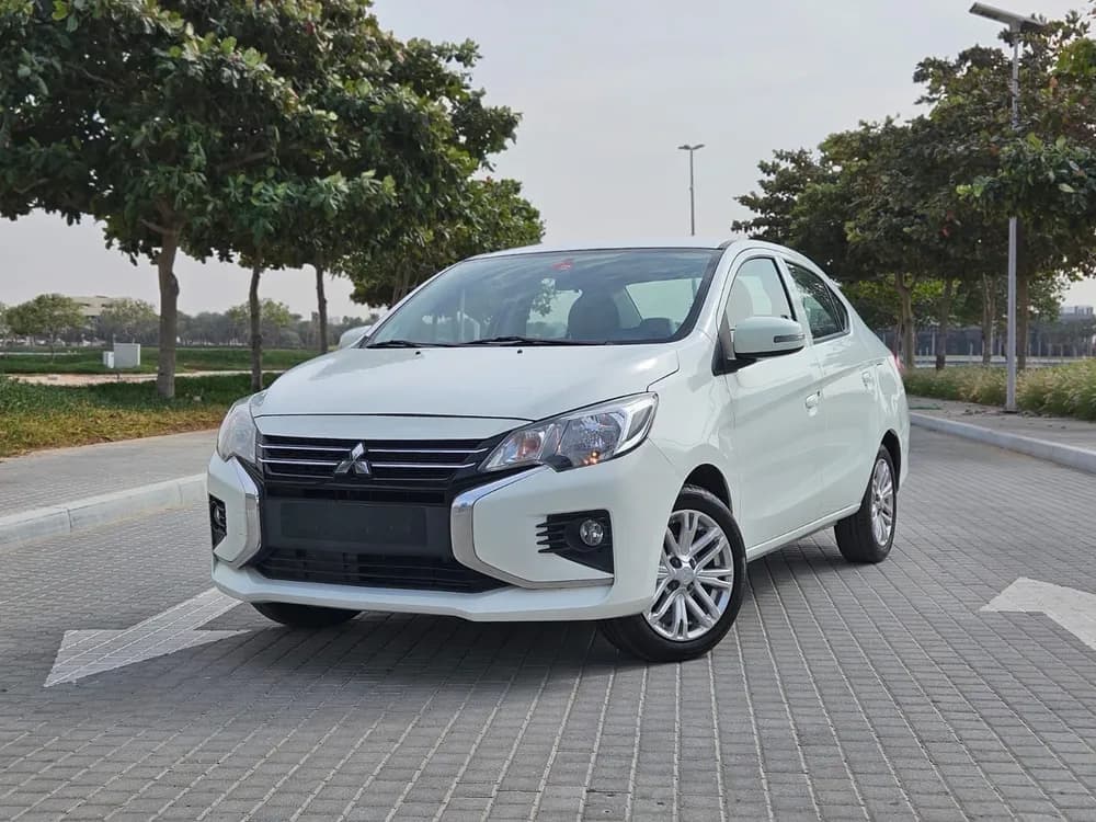 Used Mitsubishi Attrage 2022