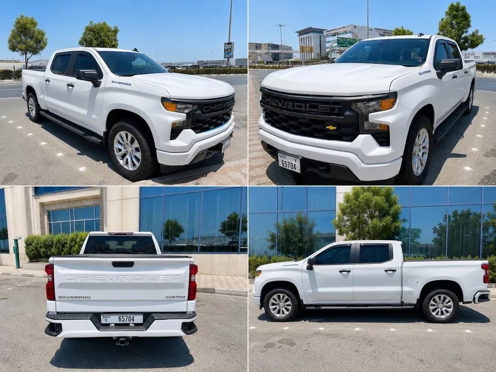 Used Chevrolet Silverado 1500 Regular Cab 2023