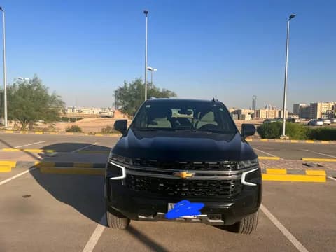 شفروليه تاهو LS 2021 مستعملة شفروليه تاهو LS 2021 مستعملة used_cars.forSale