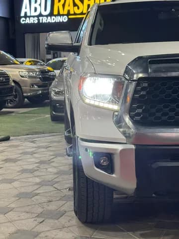 Used Toyota Tundra TRD Crewmax 5.7L 2015 Used Toyota Tundra TRD Crewmax 5.7L 2015 used_cars.forSale
