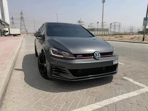 Used Volkswagen GTI 2018 Used Volkswagen GTI 2018 used_cars.forSale