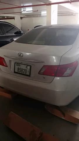 لكزس إي أس 350 4 door 3.5L 2009 مستعملة لكزس إي أس 350 4 door 3.5L 2009 مستعملة used_cars.forSale