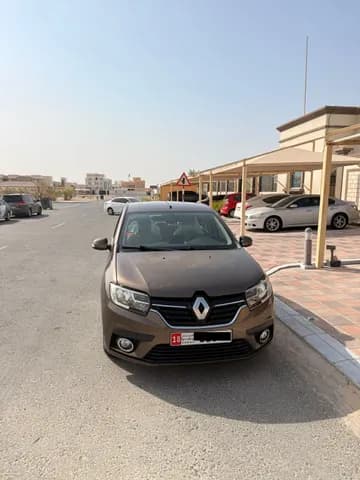 Used Renault Symbol 1.6L PE 2020 Used Renault Symbol 1.6L PE 2020 used_cars.forSale