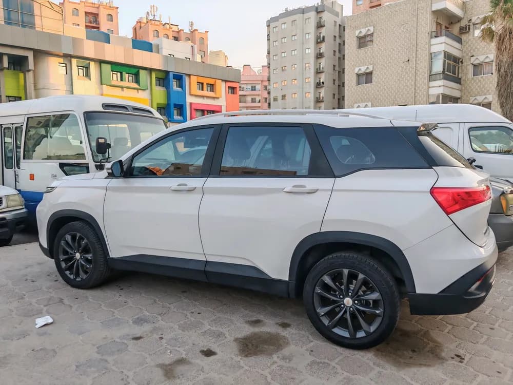 شفروليه كابتيفا 2.4L LS FWD 2022 مستعملة