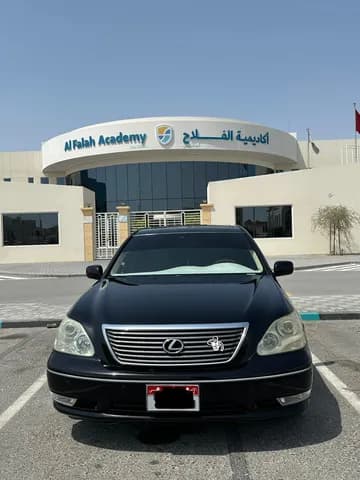 لكزس LS 430 2006 مستعملة لكزس LS 430 2006 مستعملة used_cars.forSale