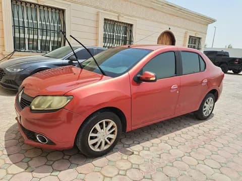 Used Renault Symbol 2016 Used Renault Symbol 2016 used_cars.forSale
