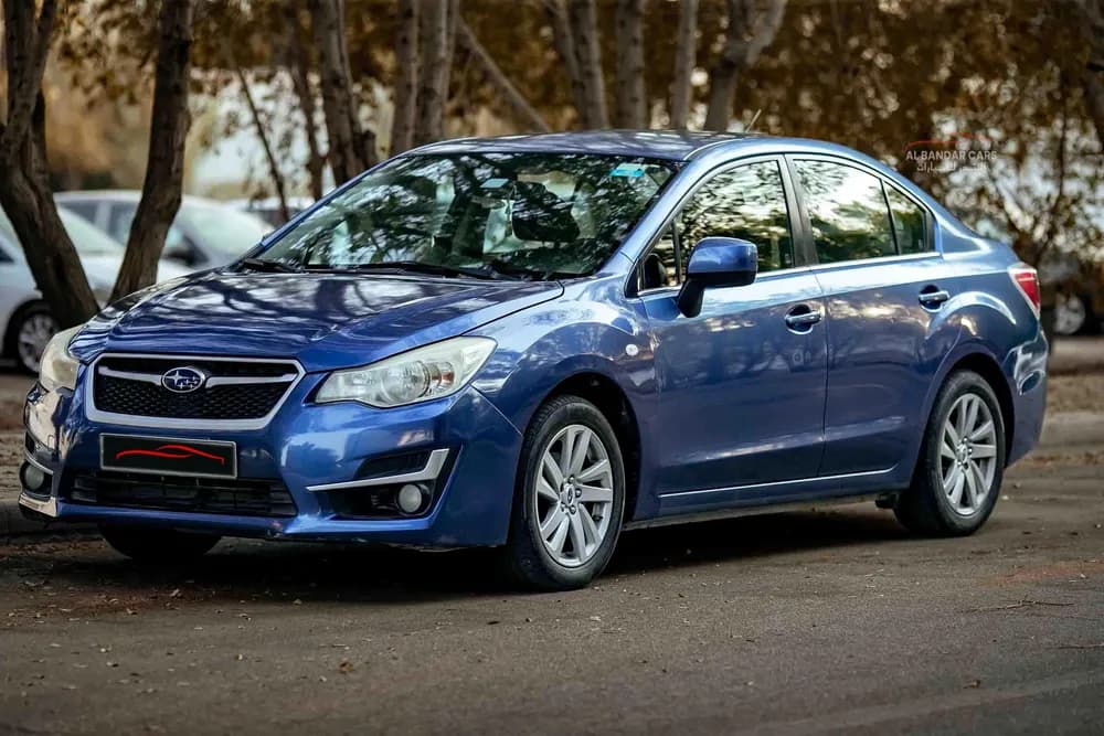 Used Subaru Impreza 2.0i Standard 2016