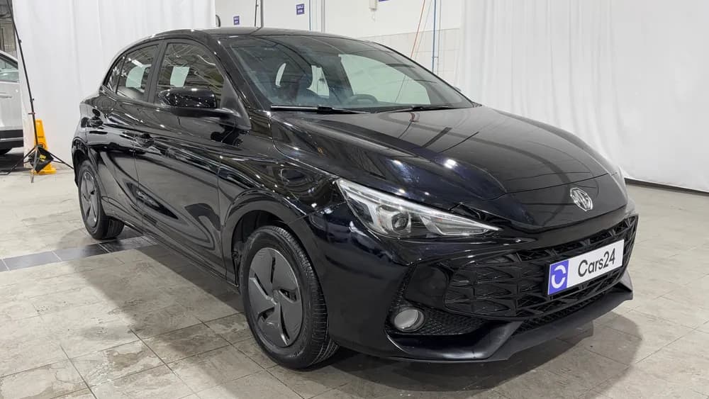 Used MG 3 2025