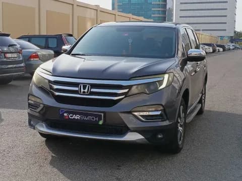 Used Honda Pilot 2017 Used Honda Pilot 2017 used_cars.forSale