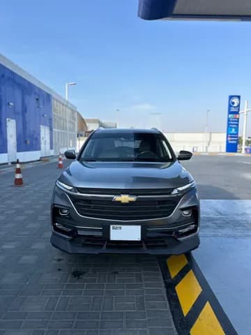 Used Chevrolet Captiva 2.4L 2024 Used Chevrolet Captiva 2.4L 2024 used_cars.forSale