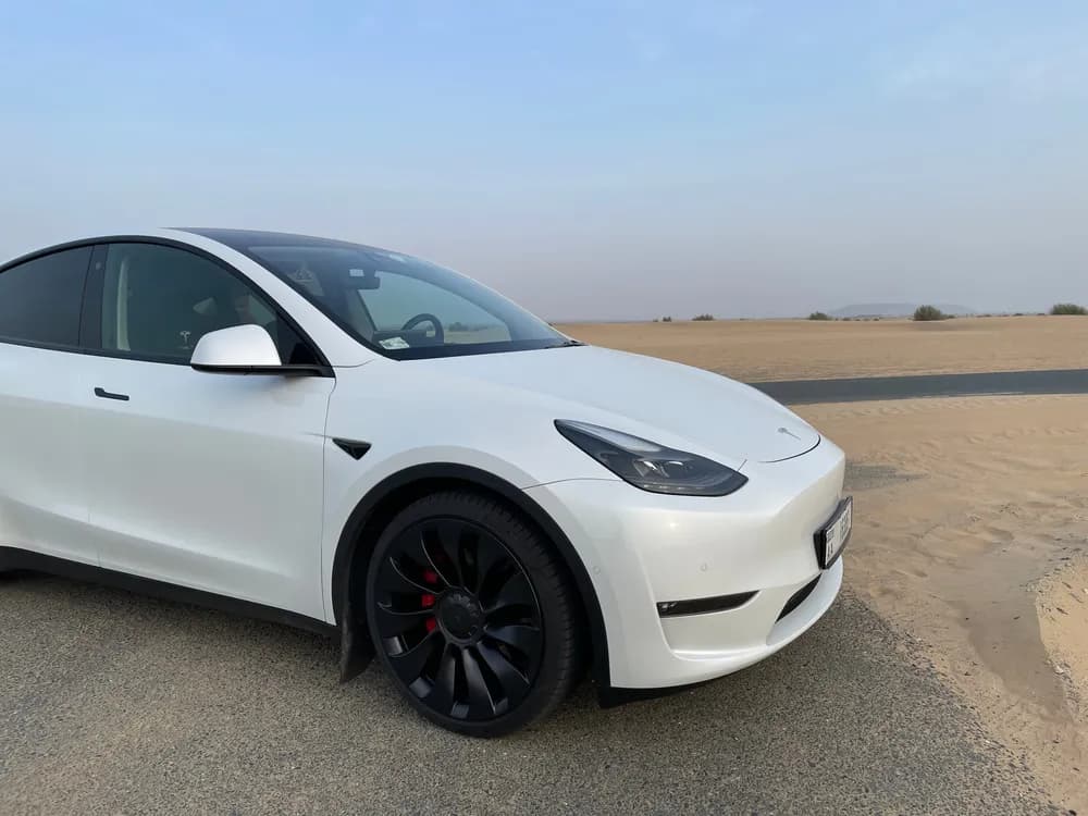 Used Tesla Model Y Performance (AWD) 2022