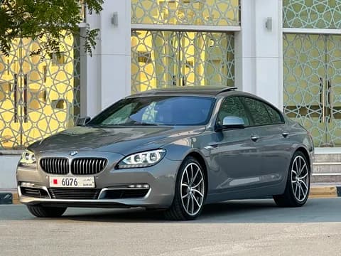 Used BMW 6 Series Sedan 650i Gran Coupe 2014 Used BMW 6 Series Sedan 650i Gran Coupe 2014 used_cars.forSale