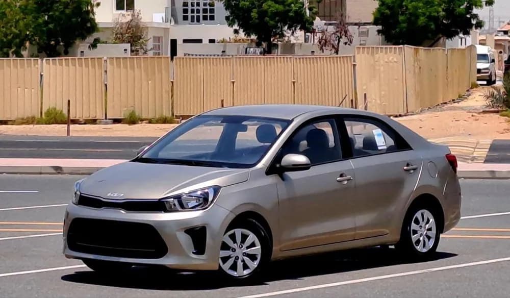 Used Kia Pegas 1.4L LX 2021